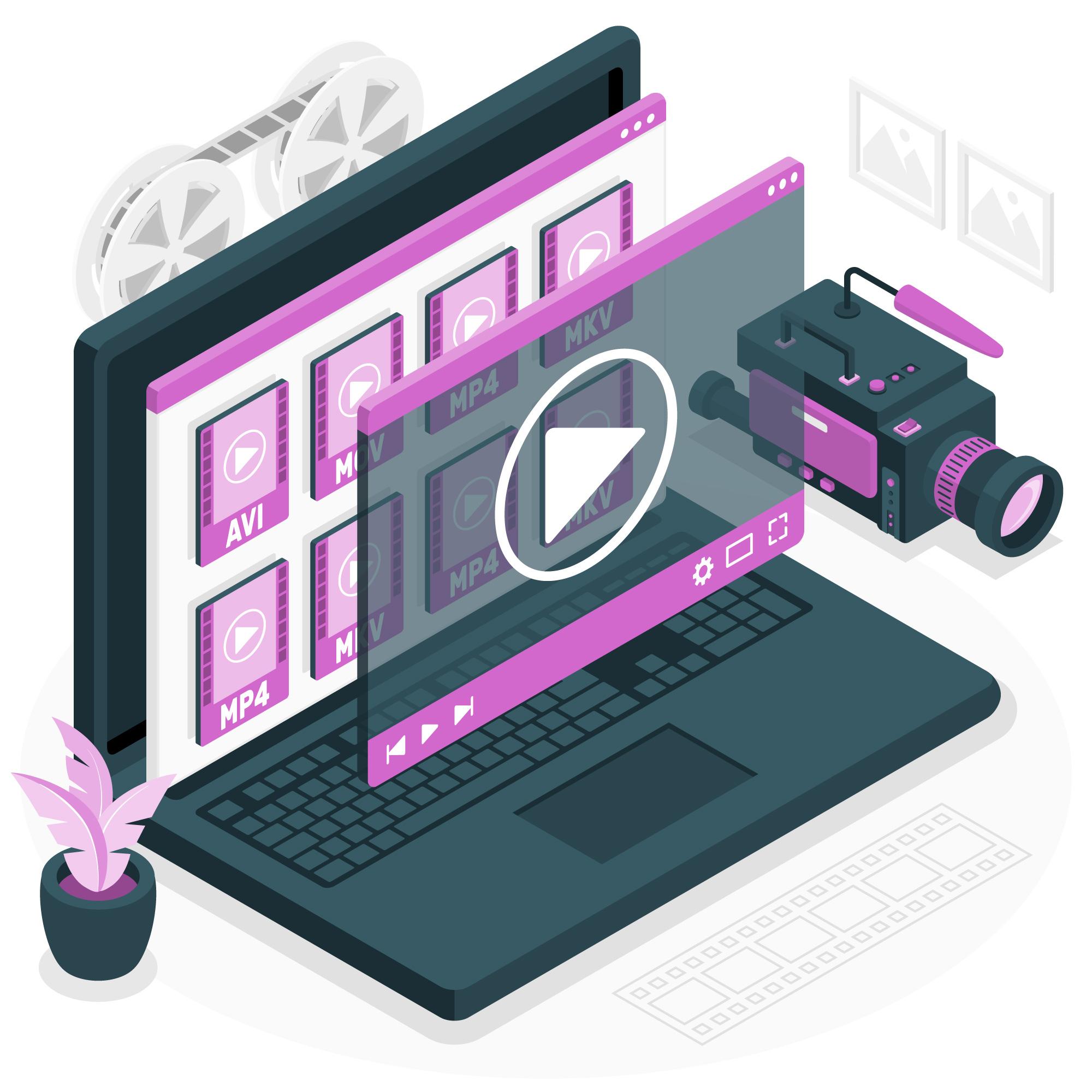 Video Creation services in pune